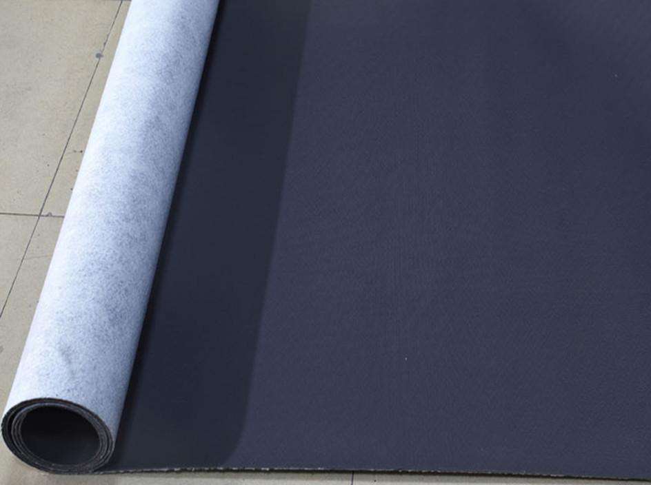 高阻尼隔音氈-高阻尼隔音氈-手机看片福利隆新材料