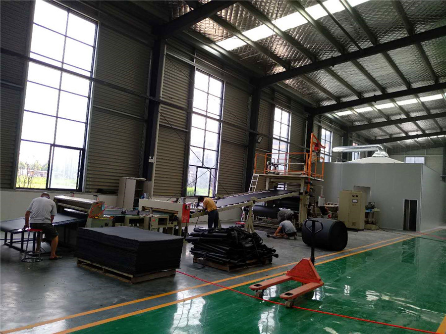 丁基膠防水卷材生產線_手机看片福利隆機械有限公司 丁基膠防水卷材生產線_手机看片福利隆機械有限公司