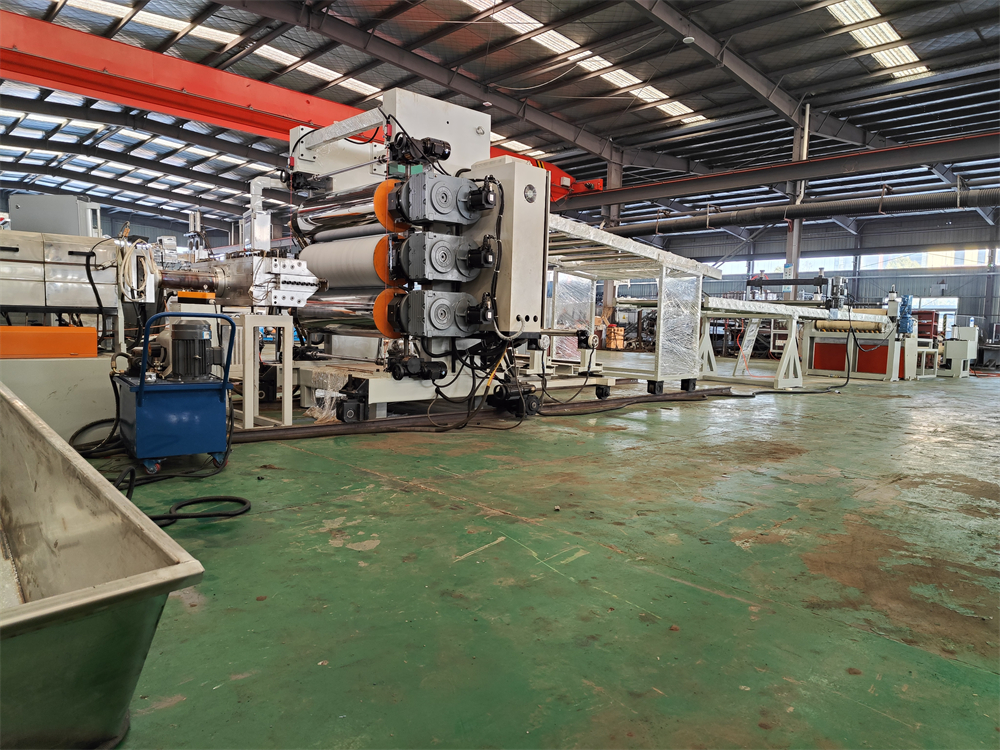 隔音片材生產線_隔音片材擠出機_手机看片福利隆 隔音片材生產線_隔音片材擠出機_手机看片福利隆